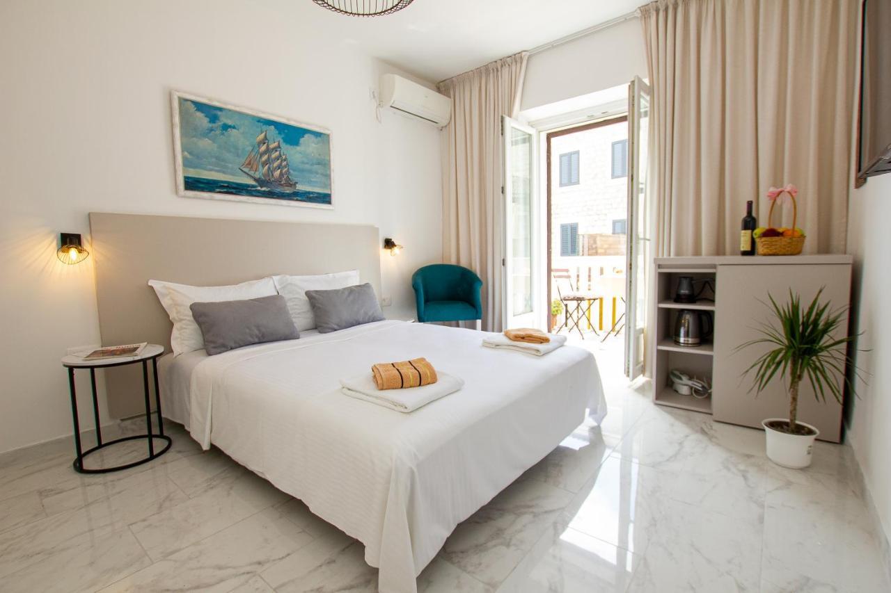 Ferienwohnung Marco Polo Petrovac na moru Exterior foto