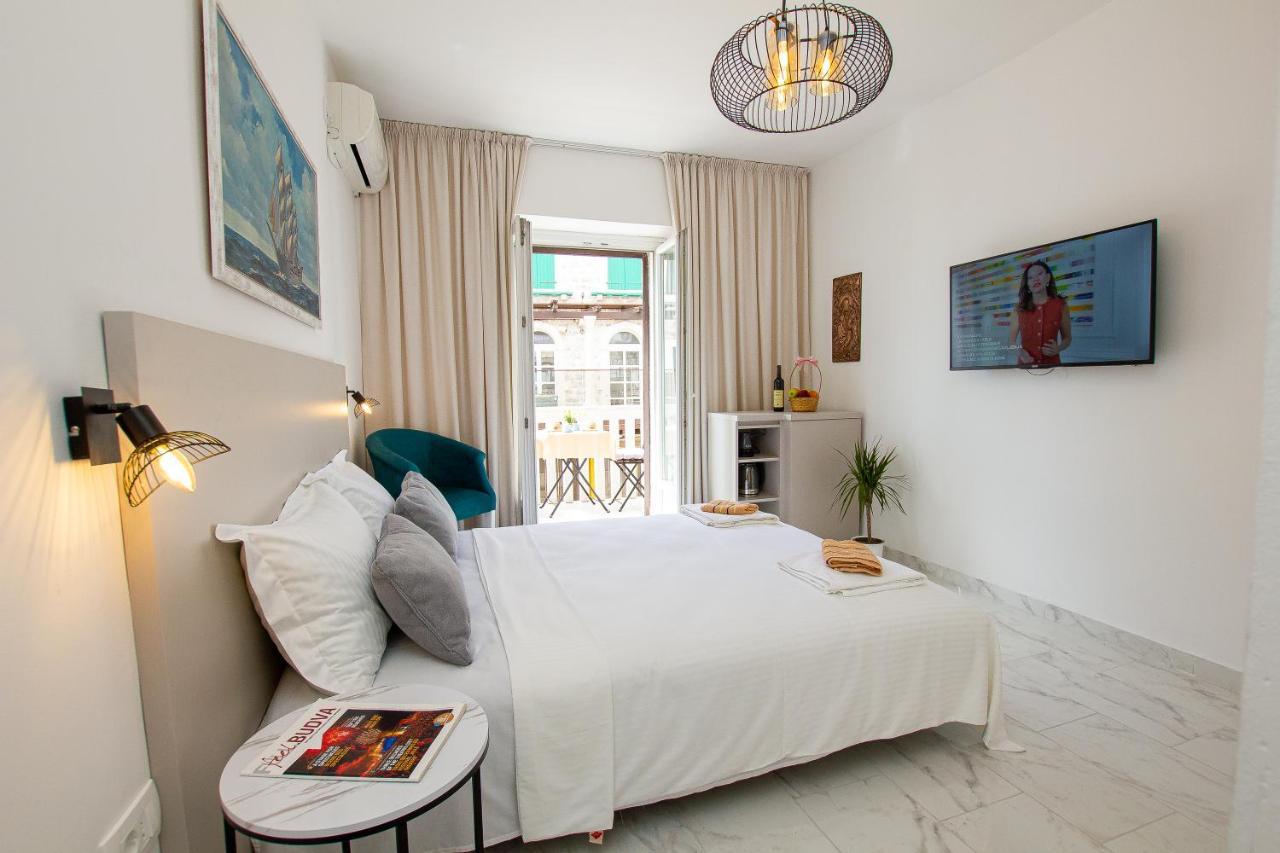 Ferienwohnung Marco Polo Petrovac na moru Exterior foto