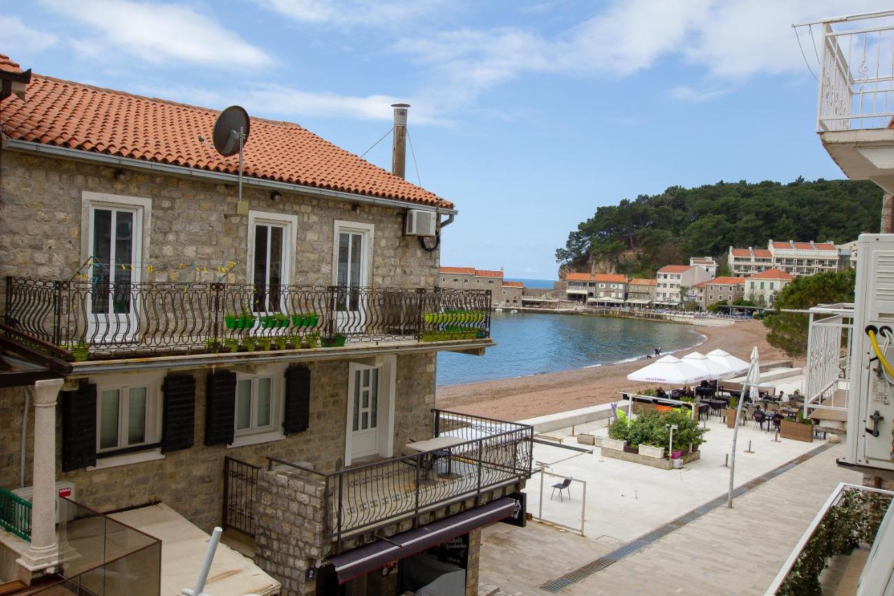 Ferienwohnung Marco Polo Petrovac na moru Exterior foto