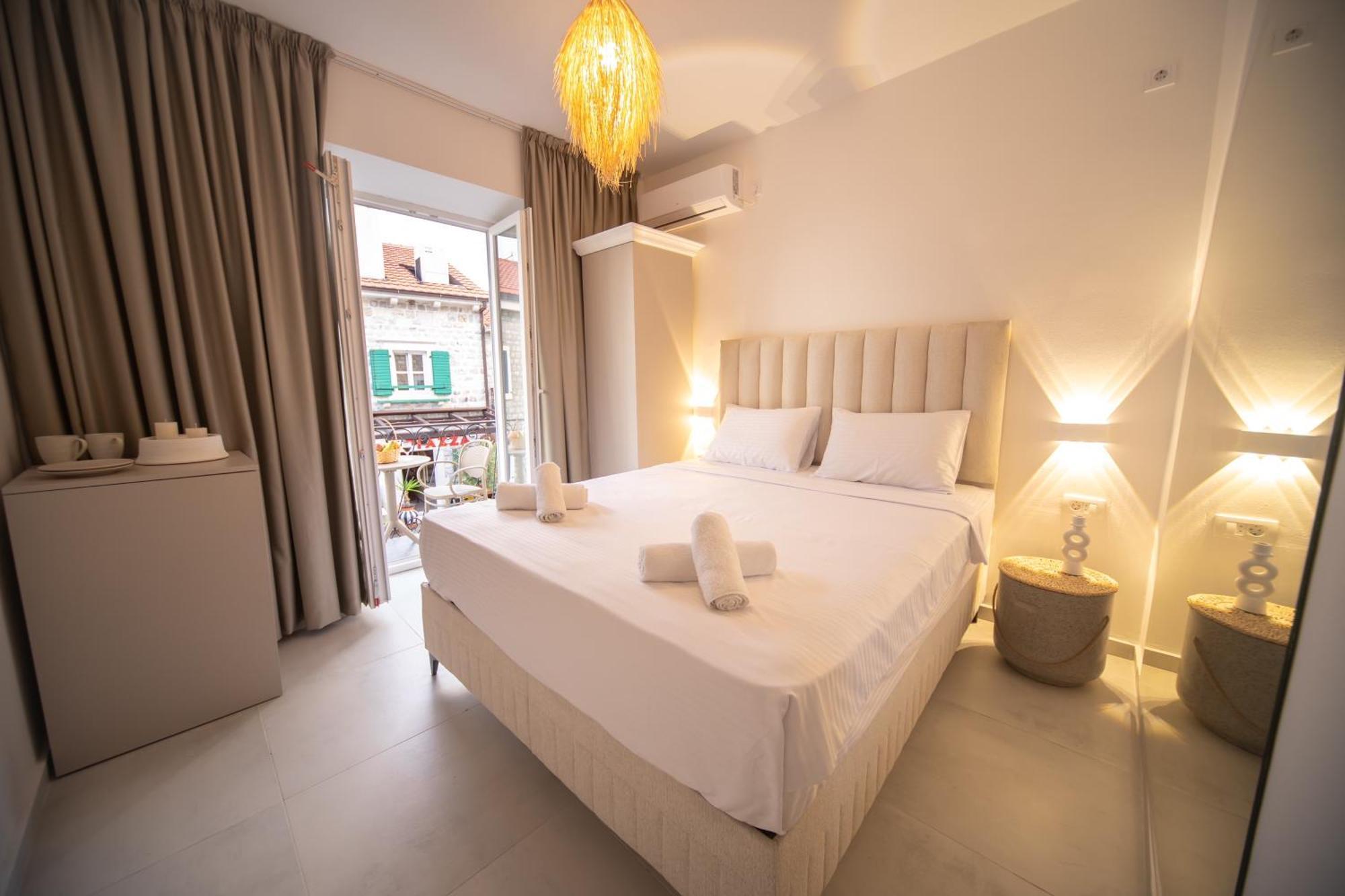 Ferienwohnung Marco Polo Petrovac na moru Exterior foto