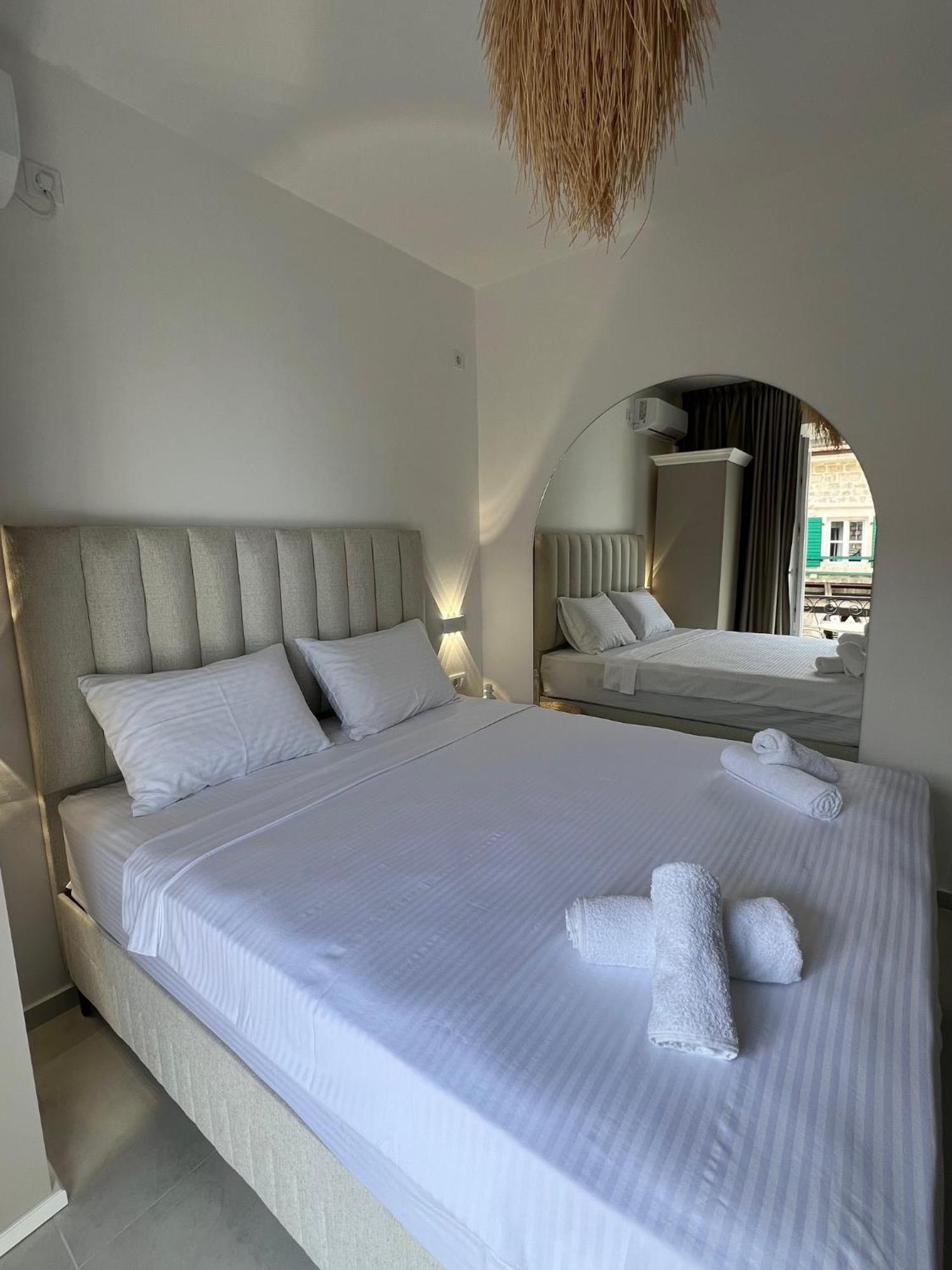 Ferienwohnung Marco Polo Petrovac na moru Exterior foto
