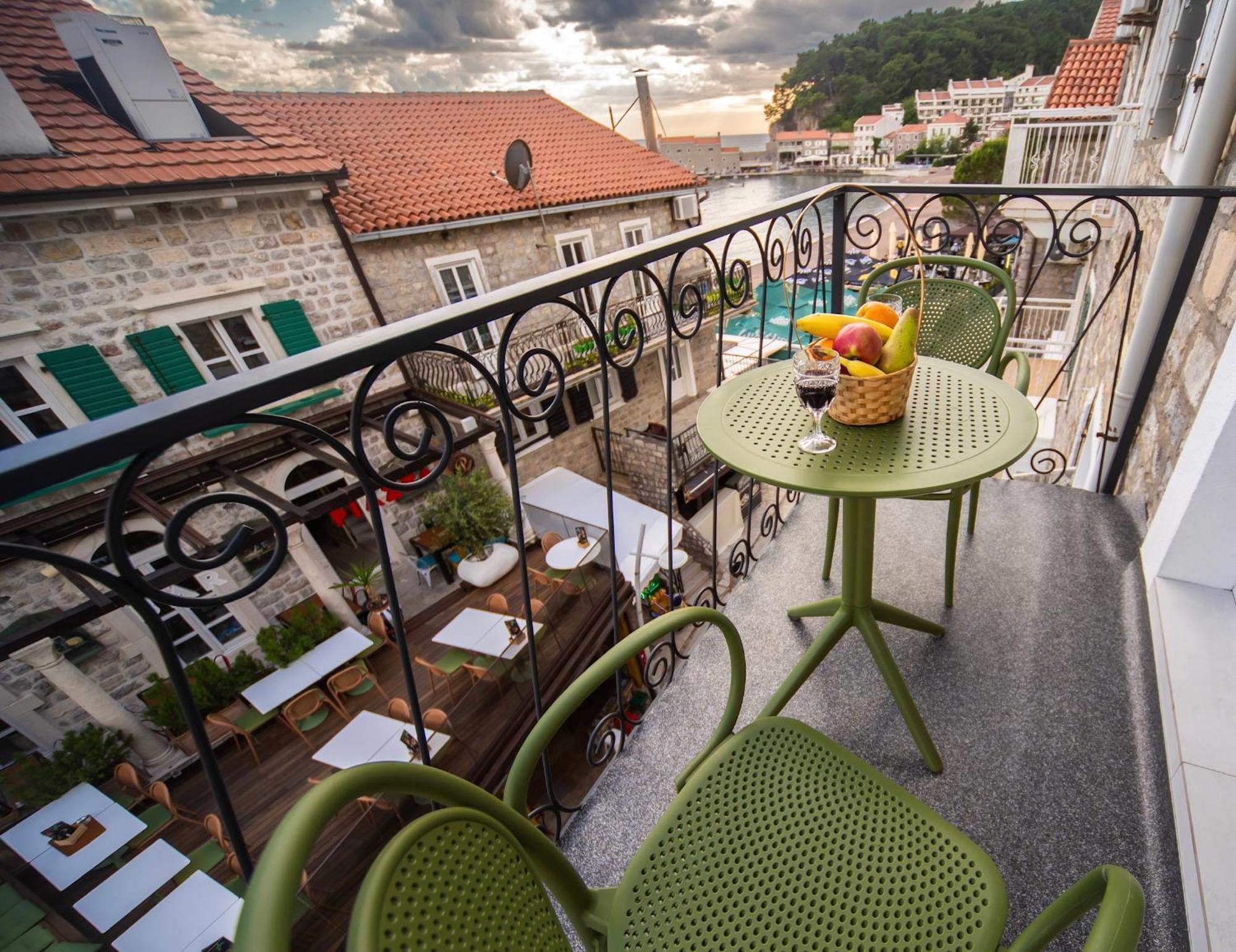 Ferienwohnung Marco Polo Petrovac na moru Exterior foto